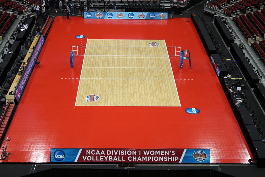 Volleyball Courts Sport Court